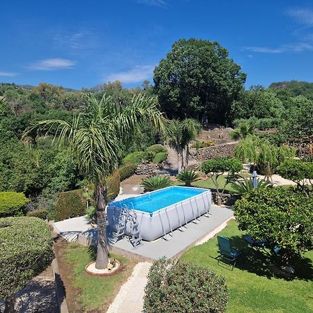 Villa Laura Piedimonte Etneo Luaran gambar