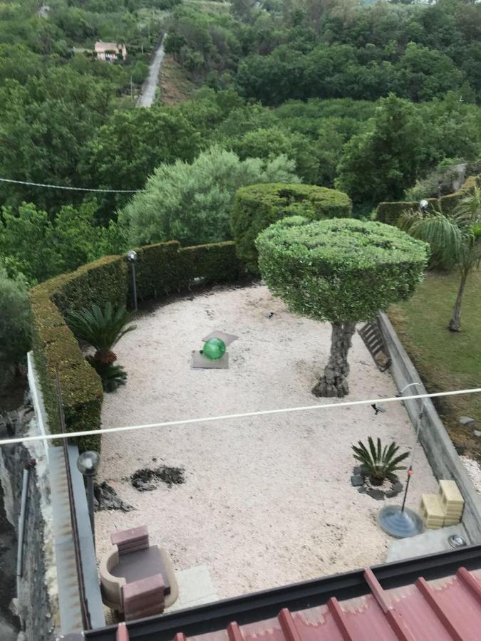 Villa Laura Piedimonte Etneo Luaran gambar