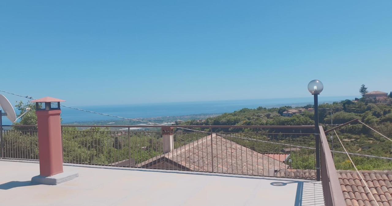Villa Laura Piedimonte Etneo Luaran gambar