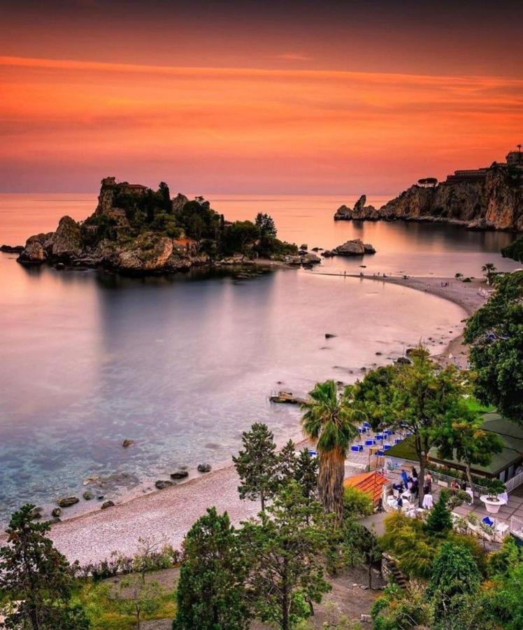 Villa Laura Piedimonte Etneo Luaran gambar