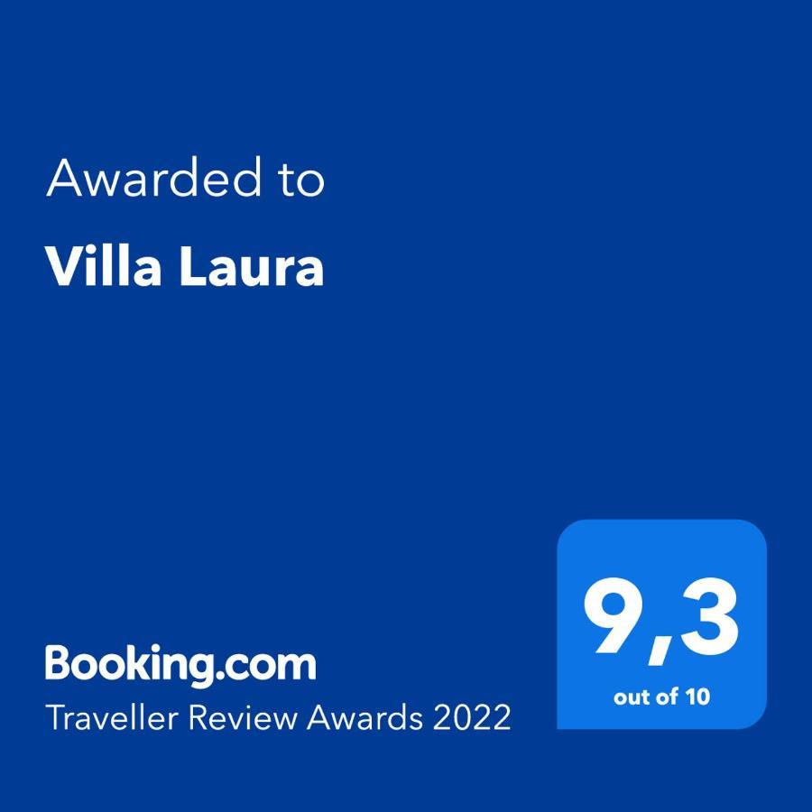 Villa Laura Piedimonte Etneo Luaran gambar