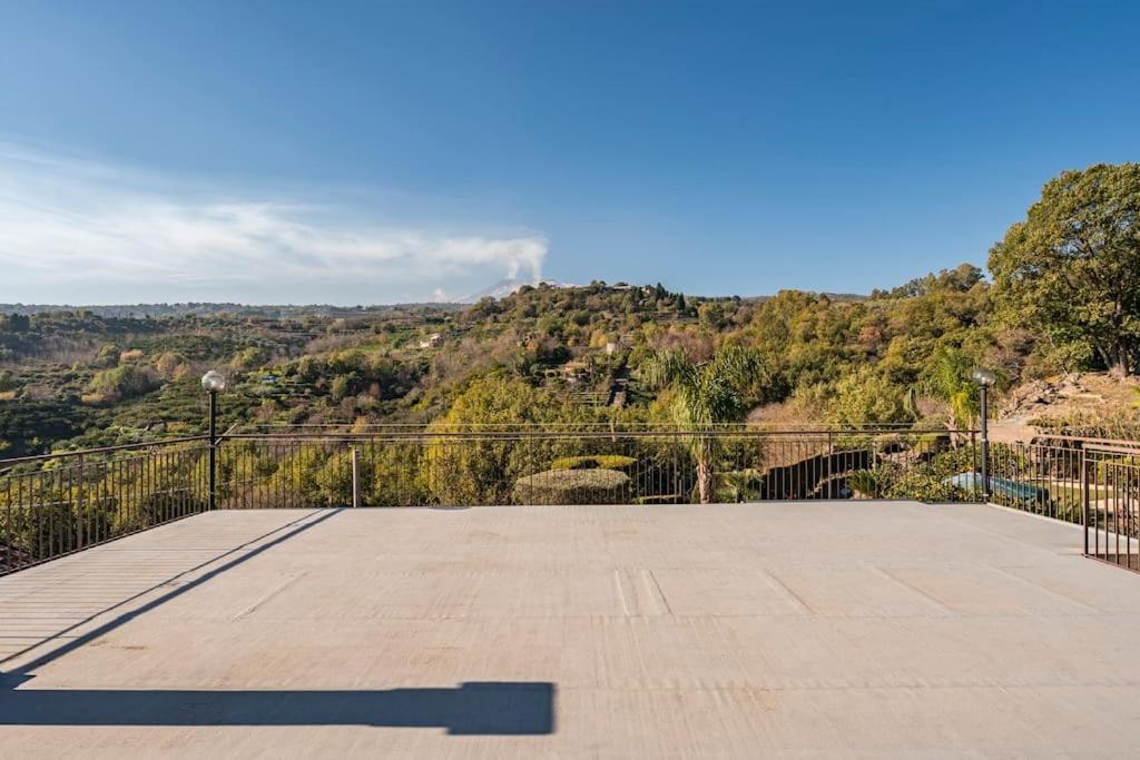 Villa Laura Piedimonte Etneo Luaran gambar
