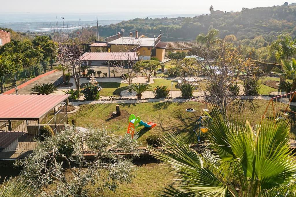 Villa Laura Piedimonte Etneo Luaran gambar