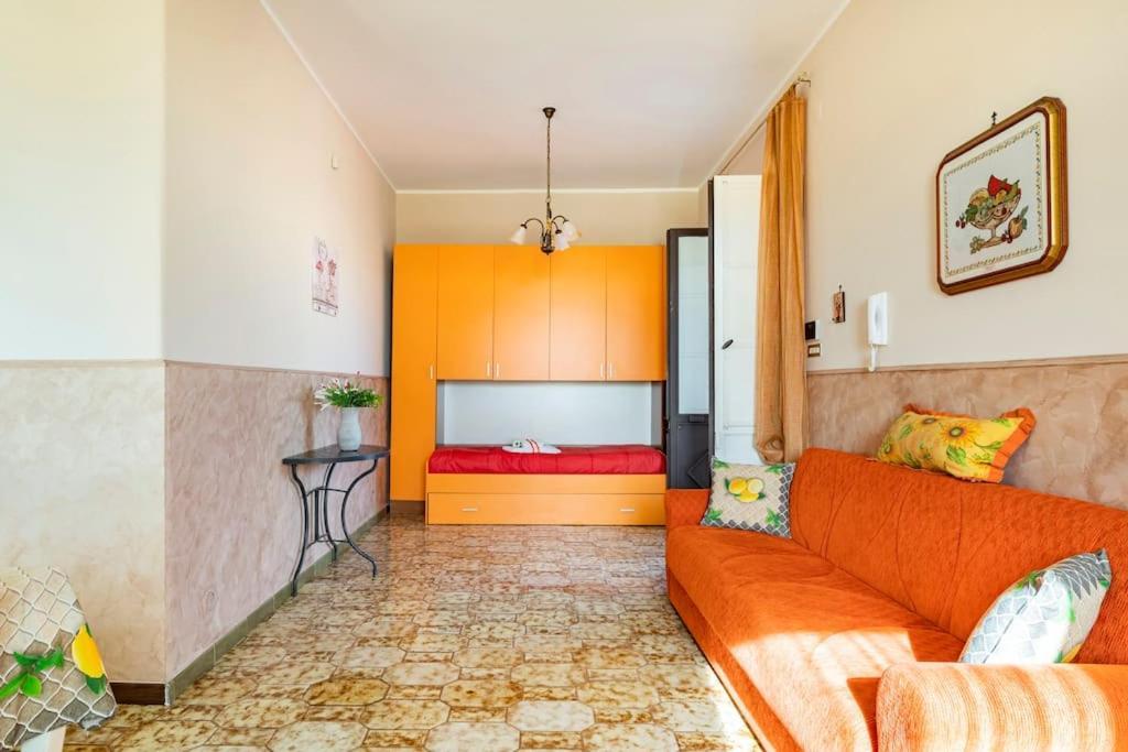 Villa Laura Piedimonte Etneo Luaran gambar