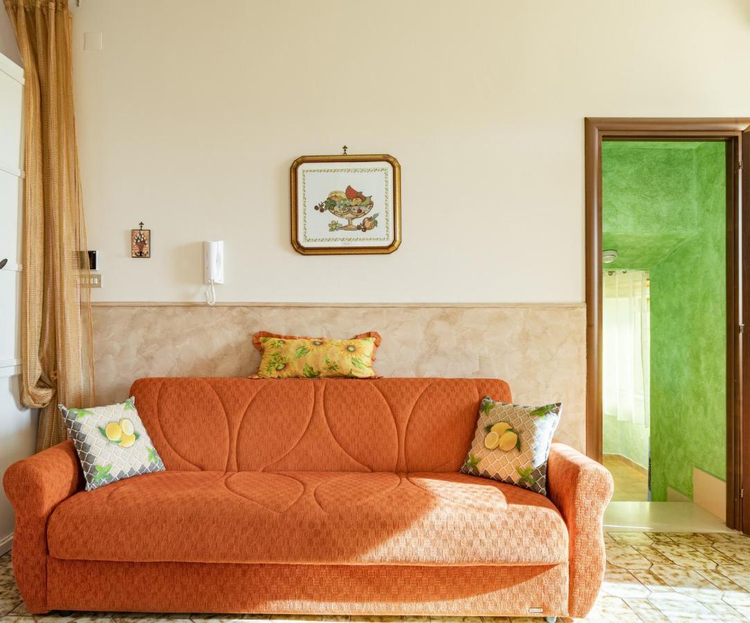 Villa Laura Piedimonte Etneo Luaran gambar