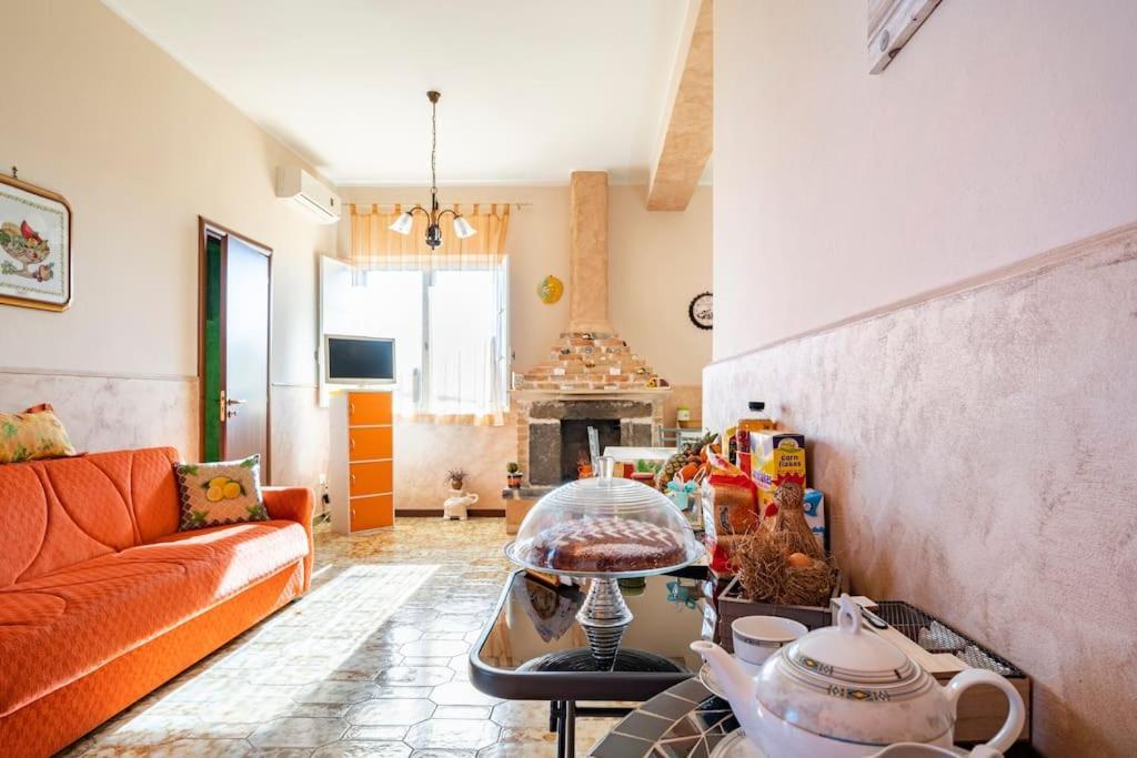 Villa Laura Piedimonte Etneo Luaran gambar