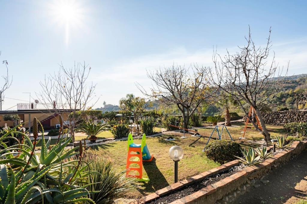 Villa Laura Piedimonte Etneo Luaran gambar