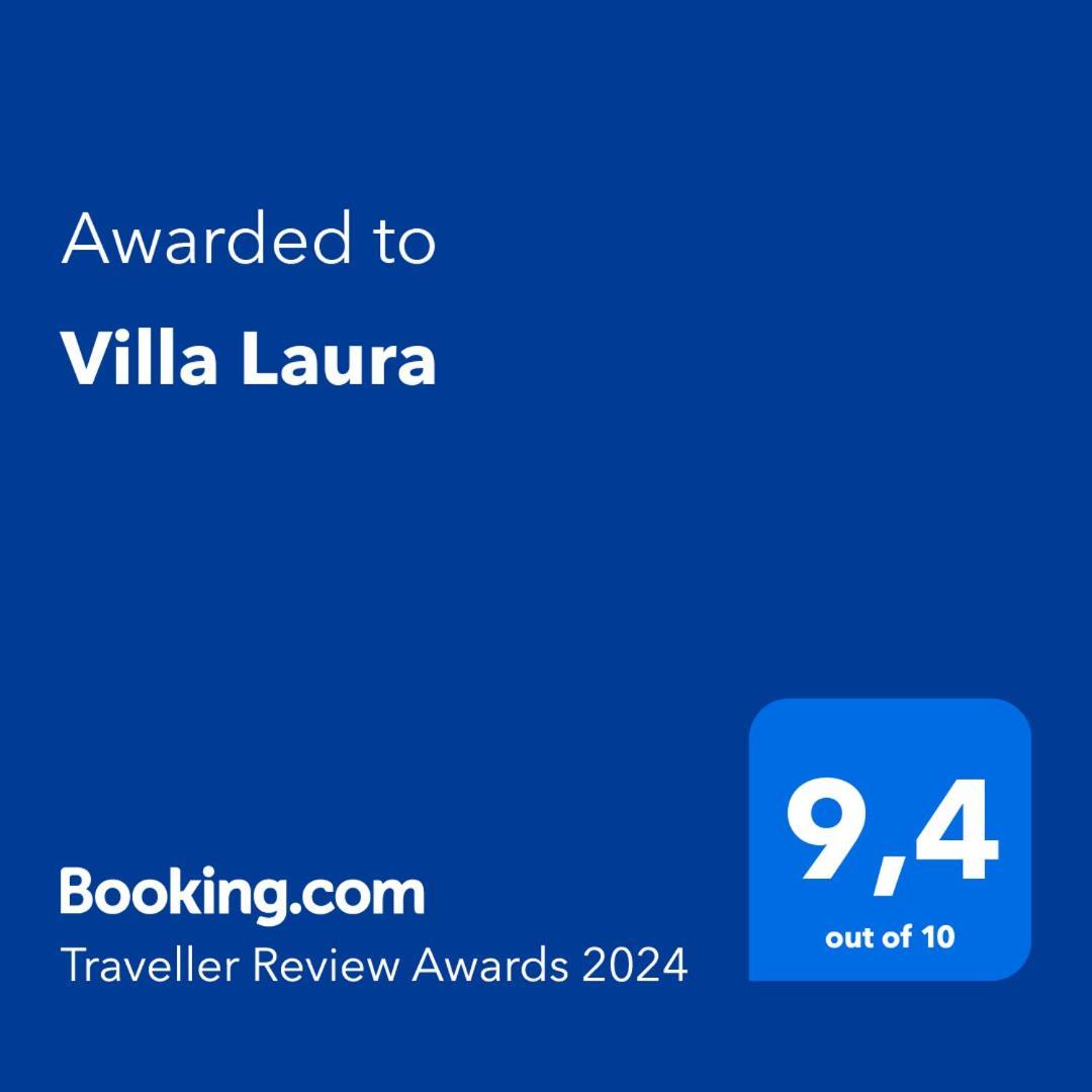 Villa Laura Piedimonte Etneo Luaran gambar
