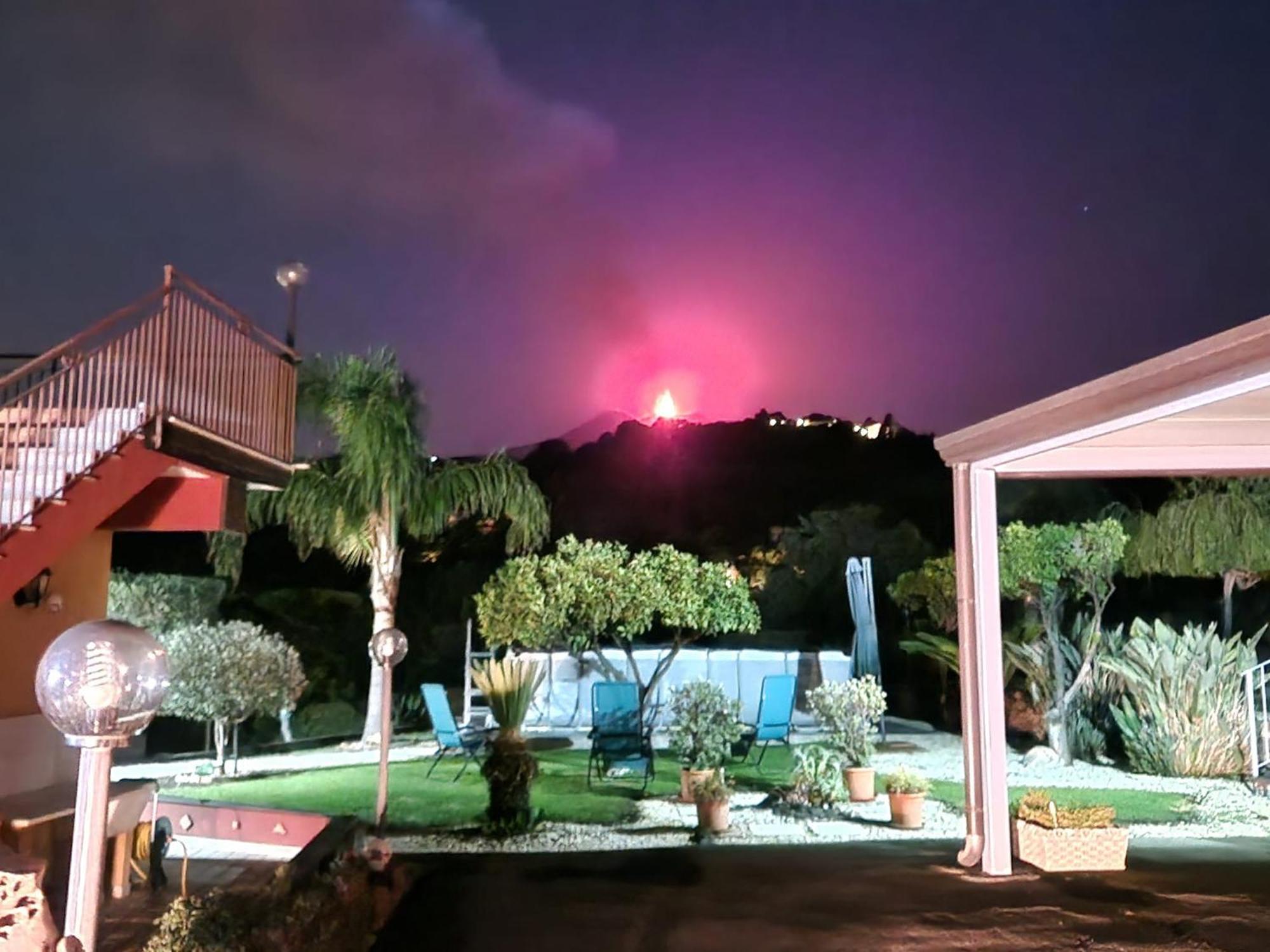 Villa Laura Piedimonte Etneo Luaran gambar